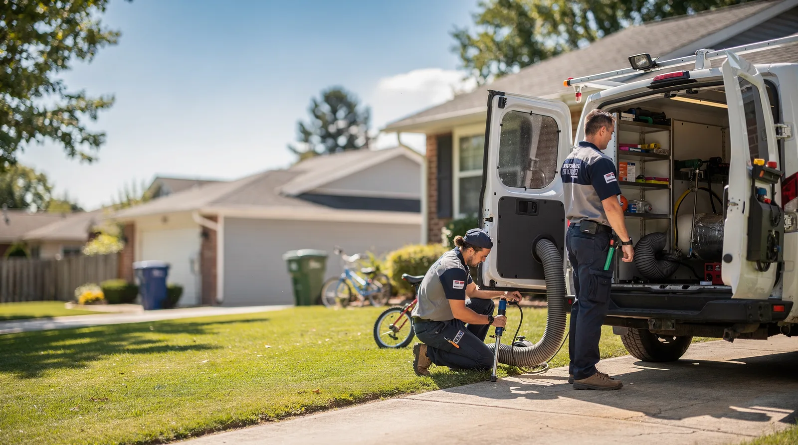 24/7 HVAC Repair & AC Replacement in Penn Laird, VA near me